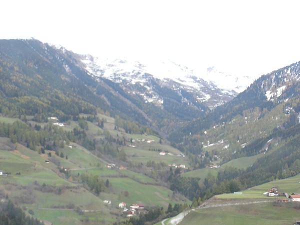Cesta dom    